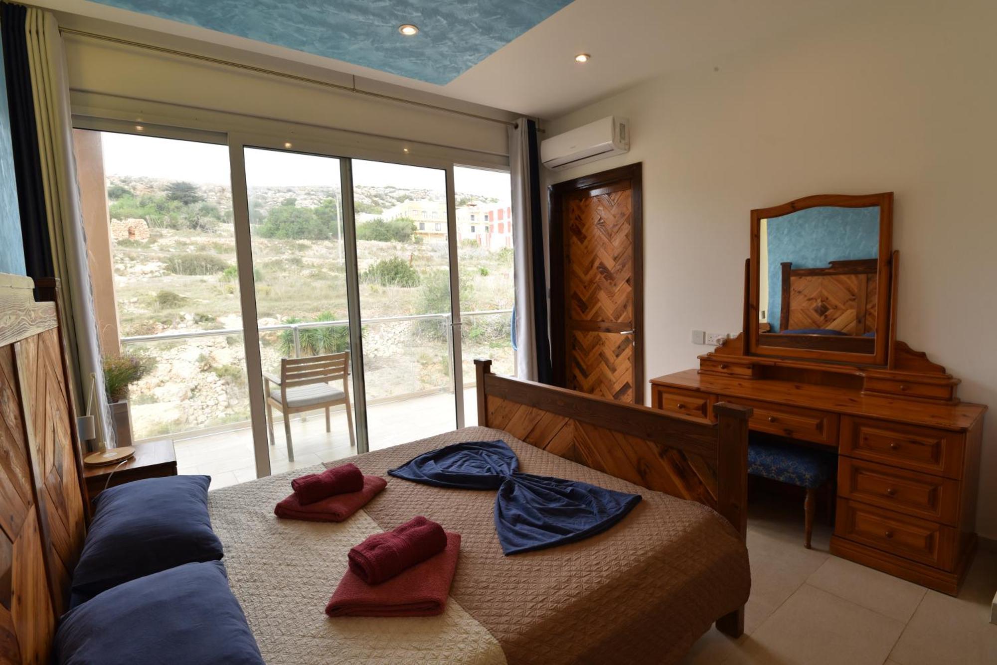 Hillview Duplex Penthouse Apartamento St. Paul's Bay Exterior foto